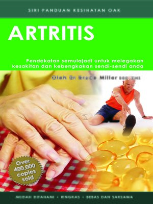 cover image of Artritis (Malay)